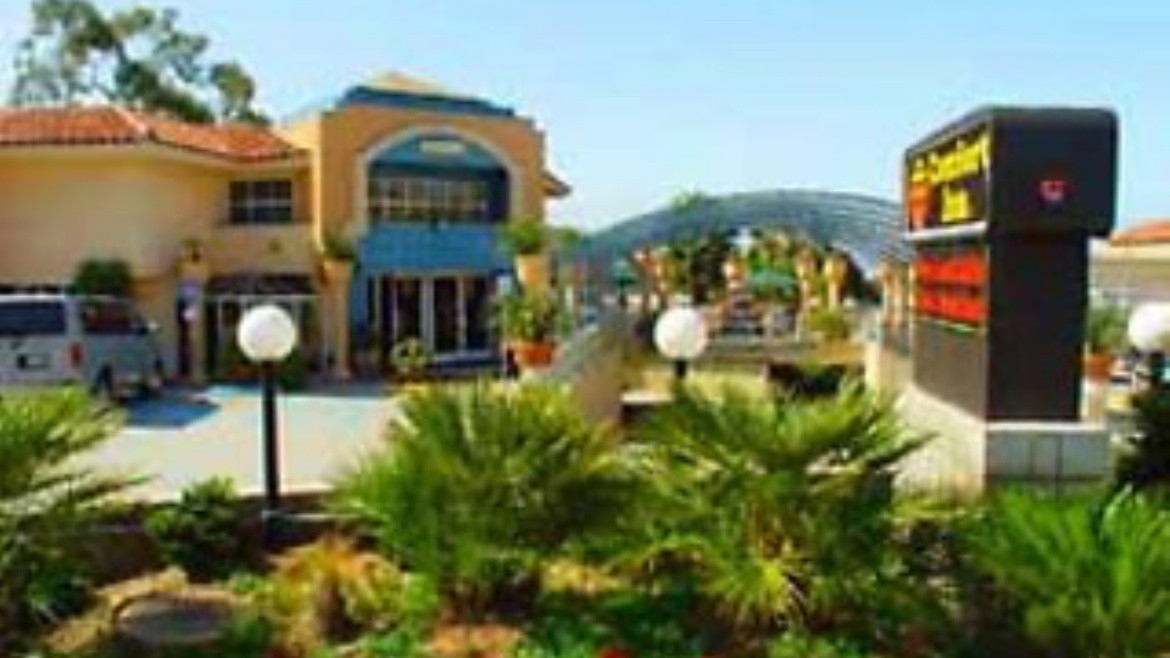 Holiday Inn Express San Diego Airport-Old Town