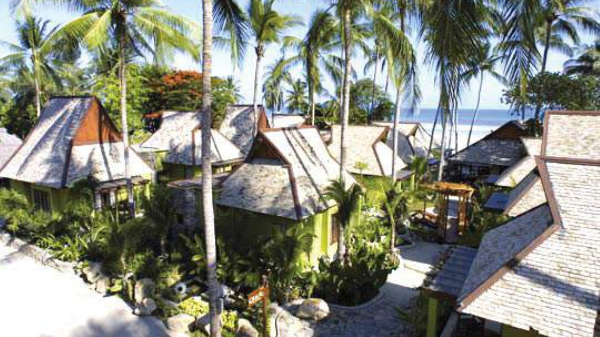 Baan Haad Ngam Boutique Resort & Spa