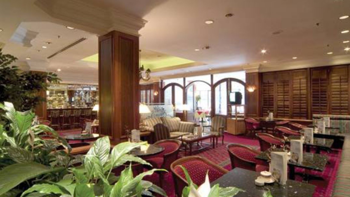 The Westin Zagreb
