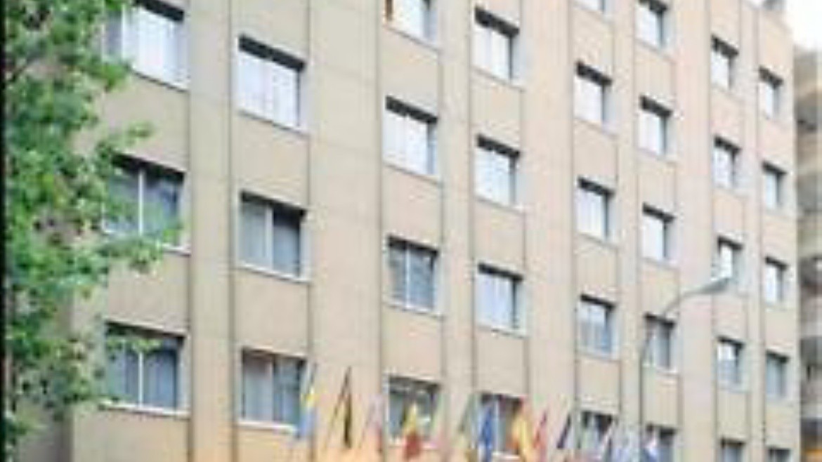 NYX Madrid Hotel
