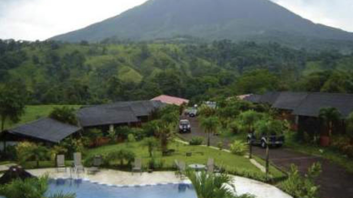 Lavas Tacotal (La Fortuna)