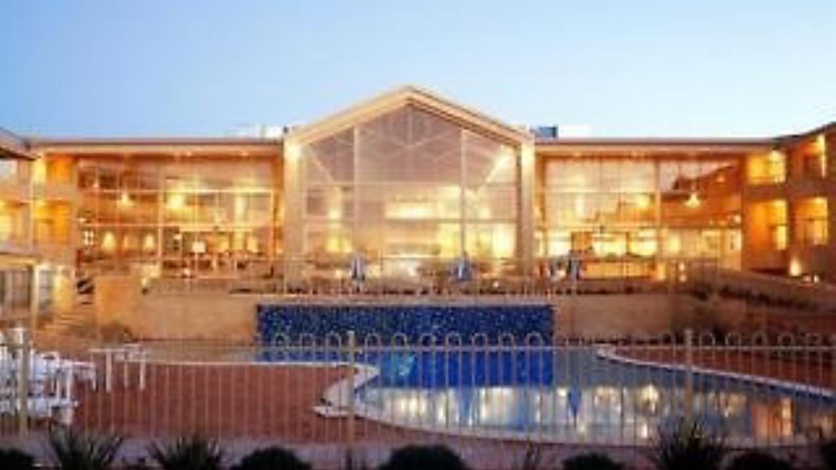Abbey Beach Resort
