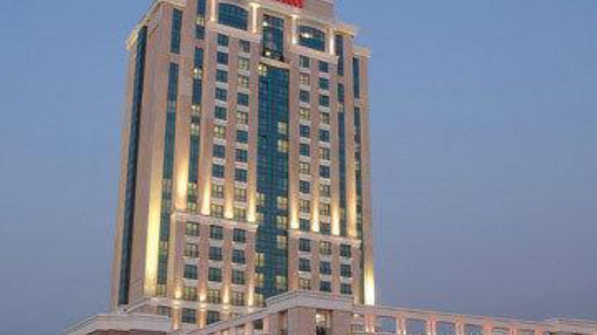 Istanbul Marriott Asia