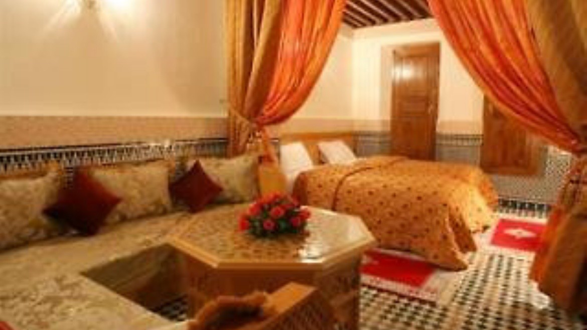 Riad Myra