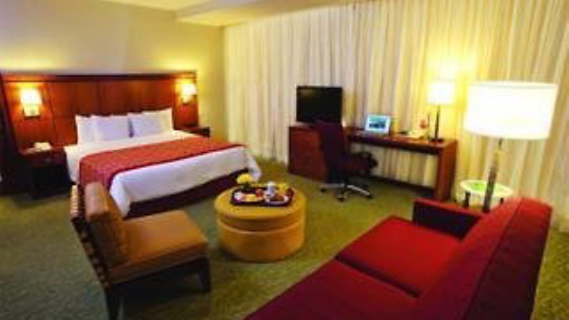 Courtyard by Marriott at Multiplaza Mall