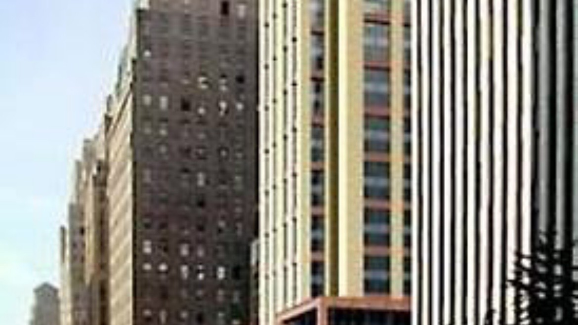 Residence Inn New York Manhattan / Times Square