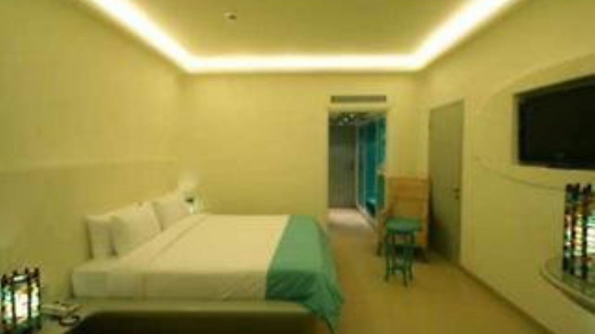The Golden Crown Hotel & Spa, Colva