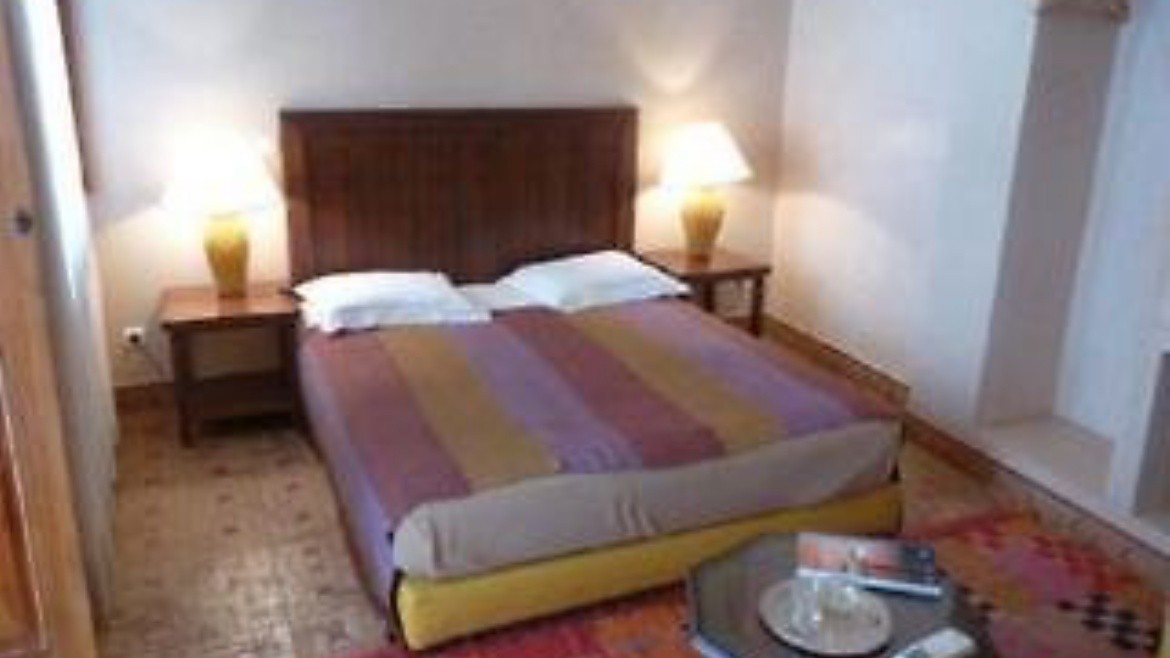 Riad Les Bougainvilliers