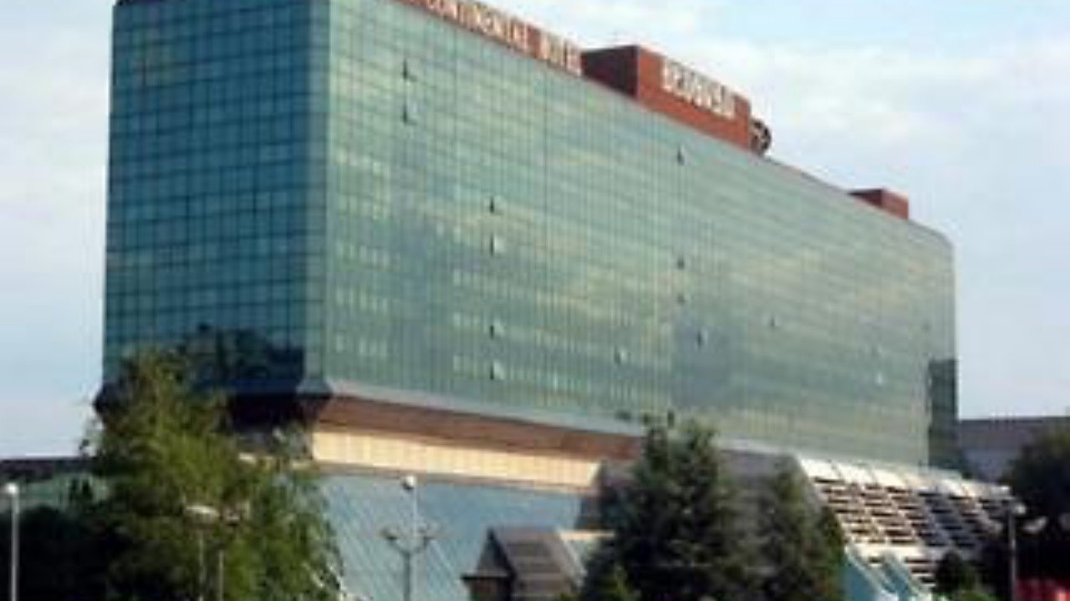 Crowne Plaza Belgrade