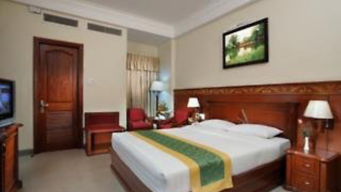 Harmony Saigon & Spa (Ho Chi Minh City)
