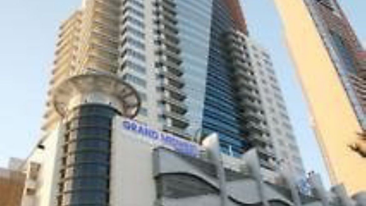 Grand Midwest Tower Hotels & Hotel Apartments Media City