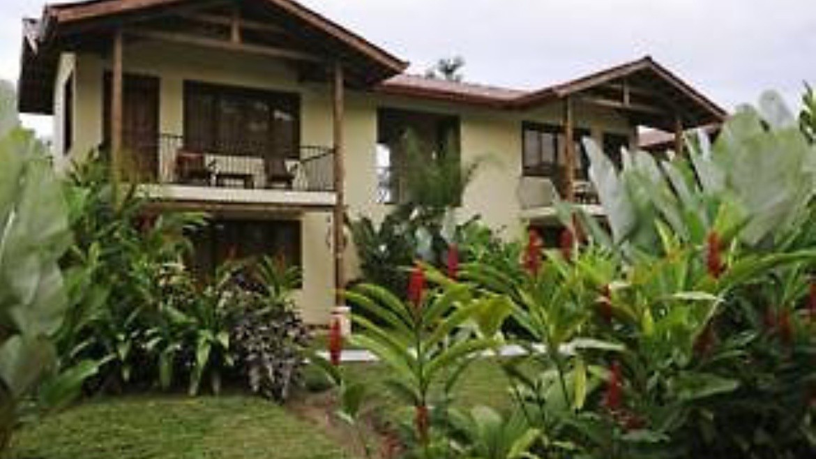 Casa Luna (La Fortuna)