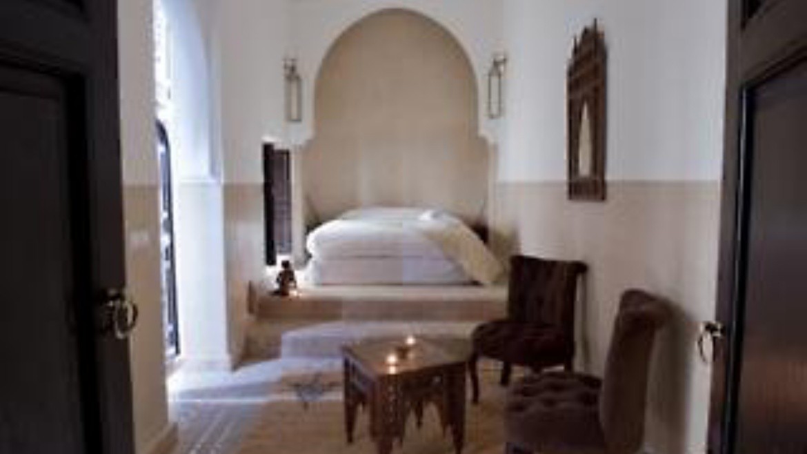 Riad Ambre et Epices