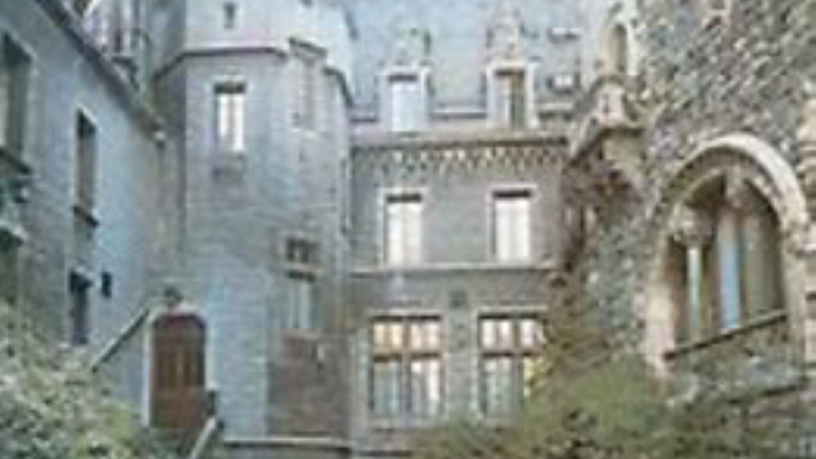 Chateau D'ouchy