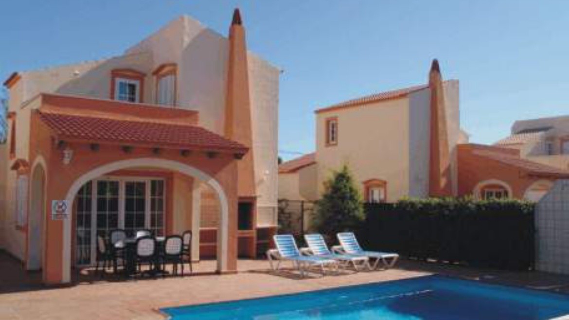 Villas Maribel (Ciutadella)