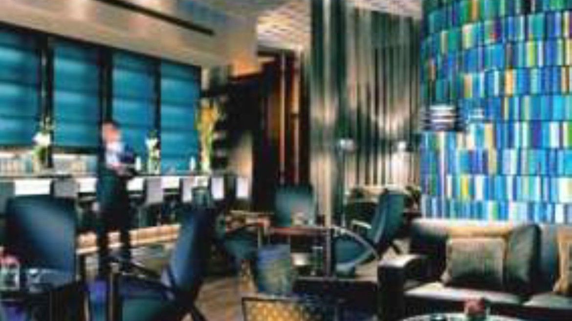 Four Seasons Hotel Hong Kong