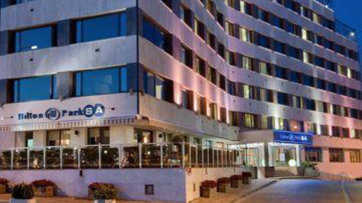 Hilton Park SA Istanbul
