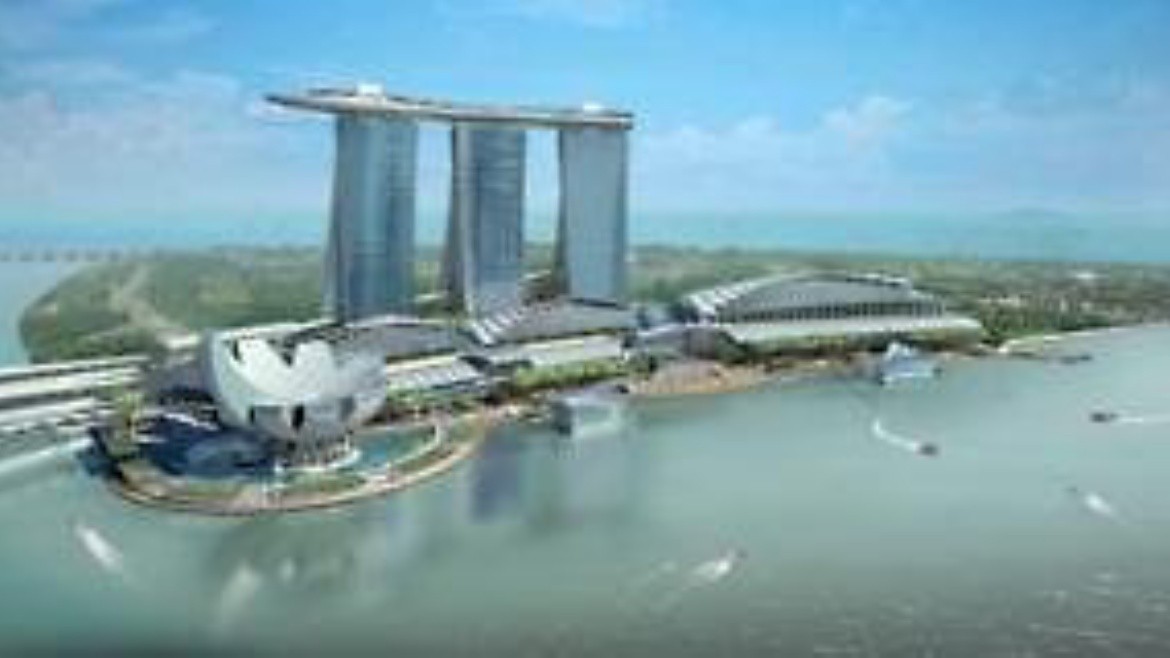 Marina Bay Sands Singapore