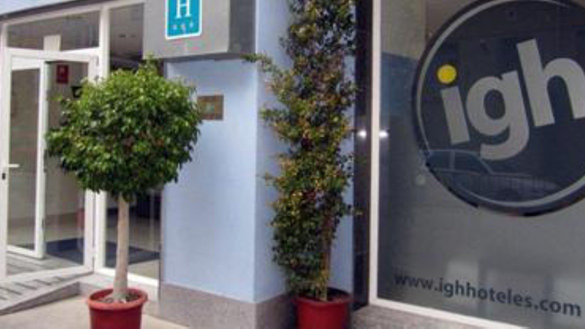 Málaga Hotel Eliseos
