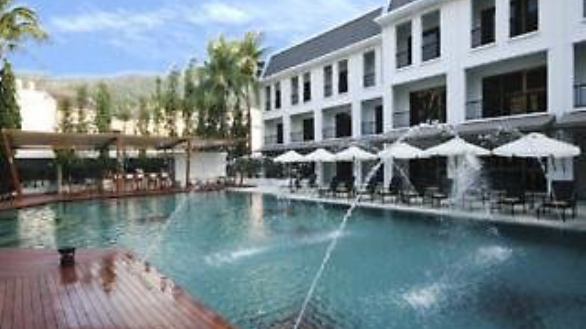 Sawaddi Patong Resort