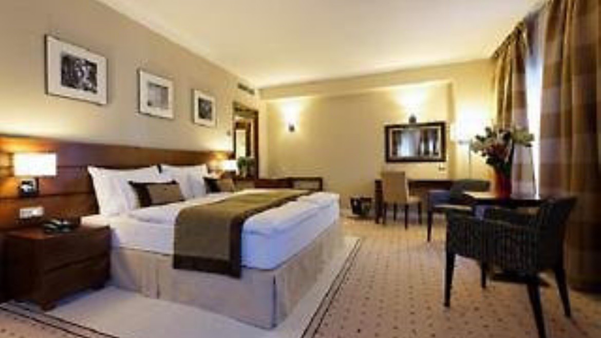 Capital Plaza Hotel