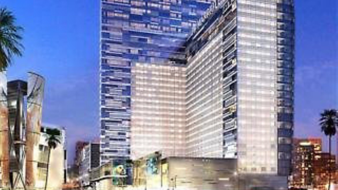 Jw Marriott Los Angeles Live