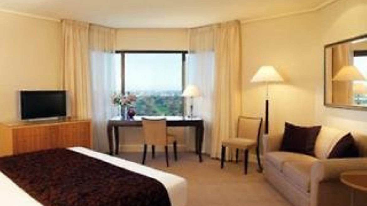 Intercontinental Adelaide