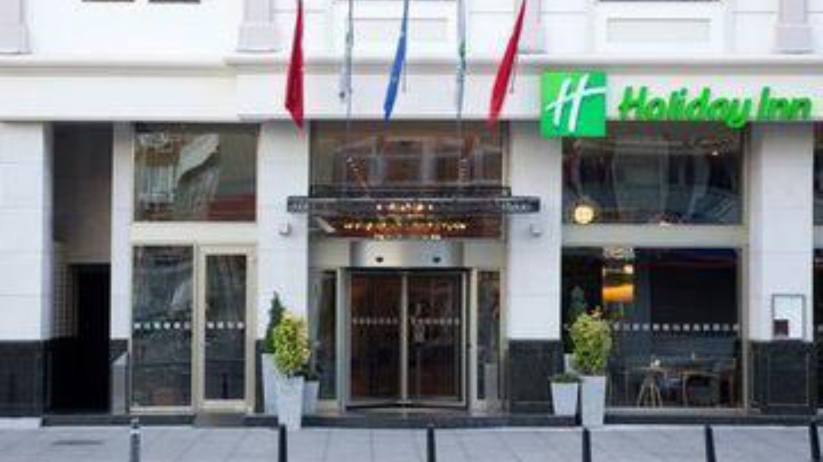 Holiday Inn Sisli