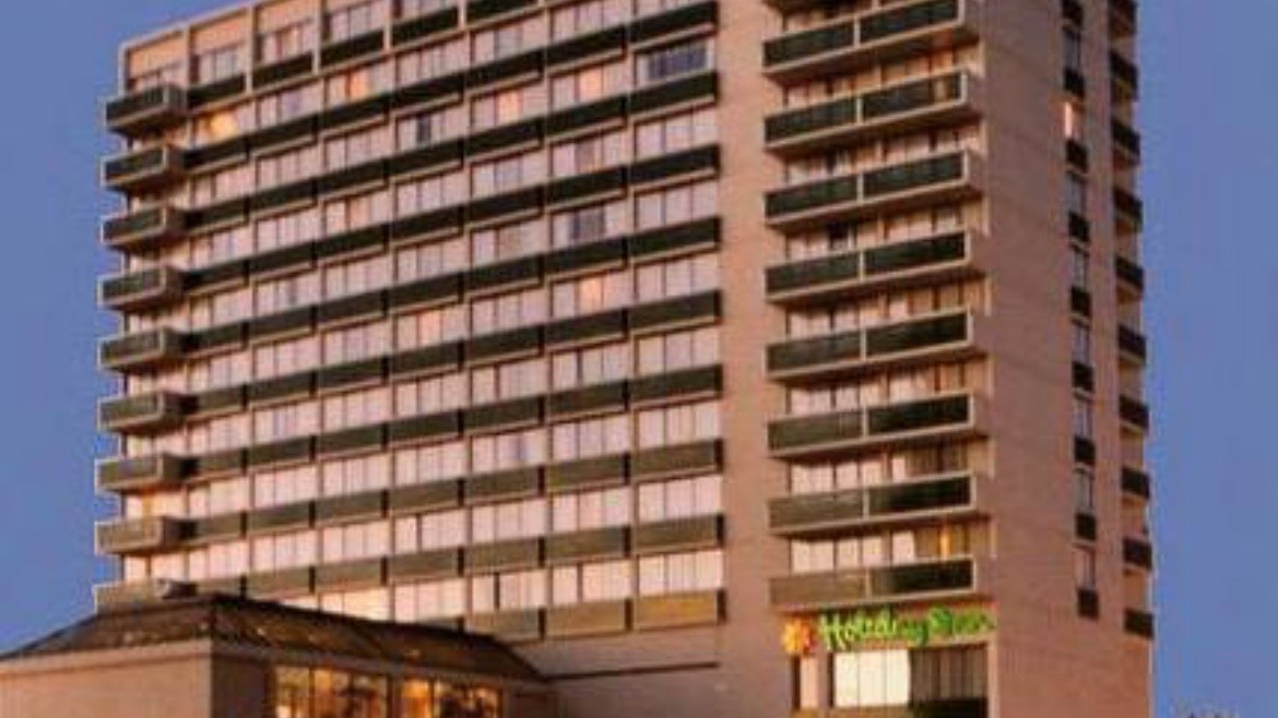Holiday Inn Vancouver Centre