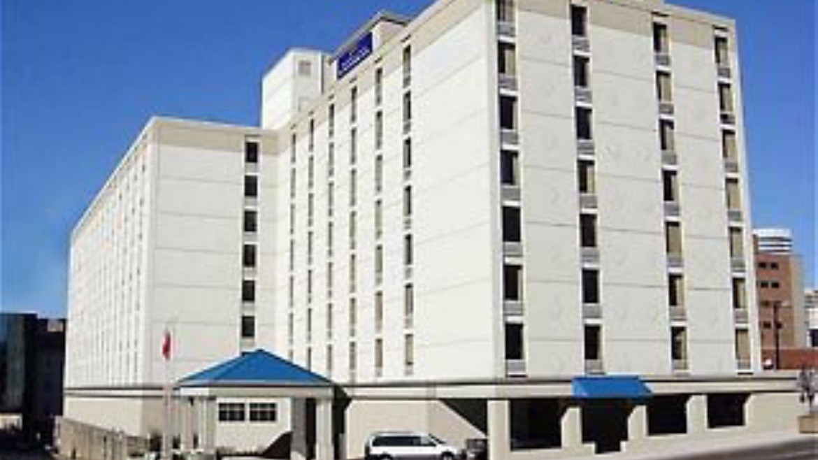 Holiday Inn Express Nashville Downtown