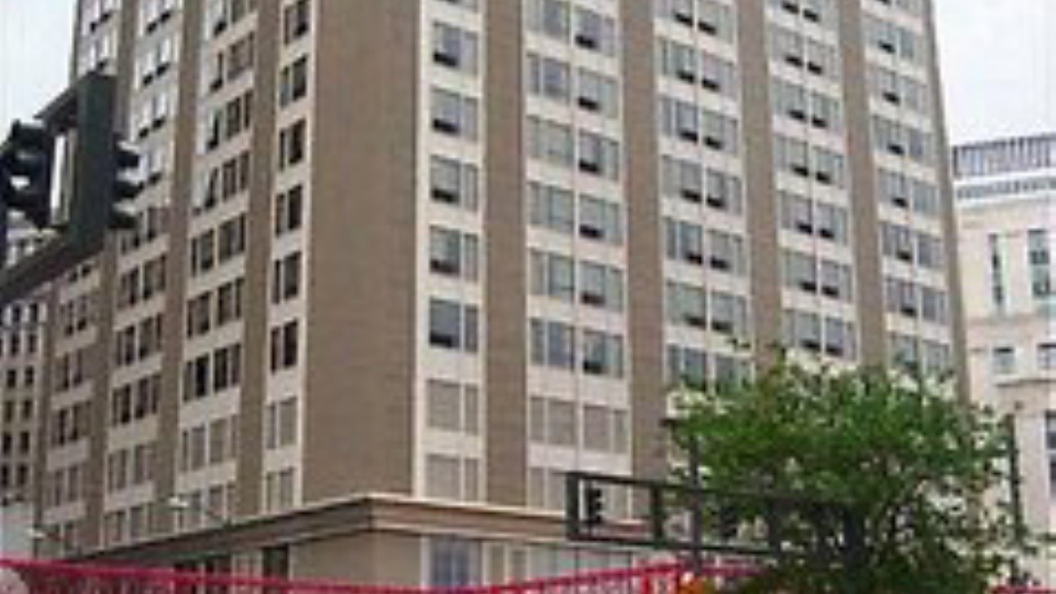 Holiday Inn Express Downtown Detroit