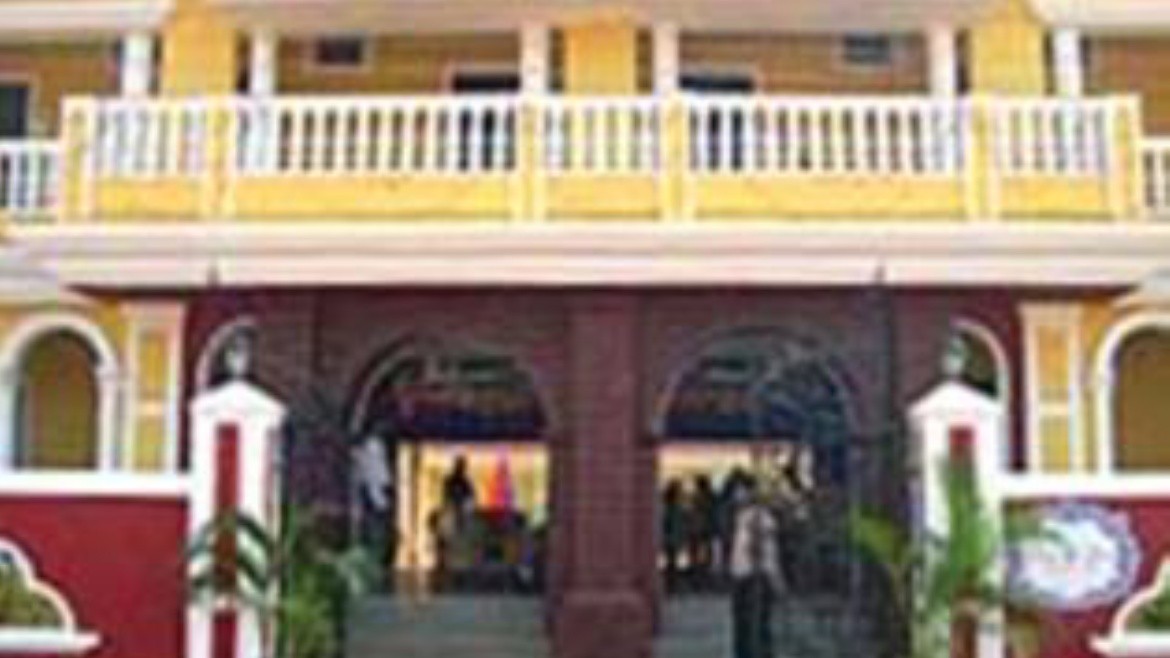 Casa de Goa Boutique Resort