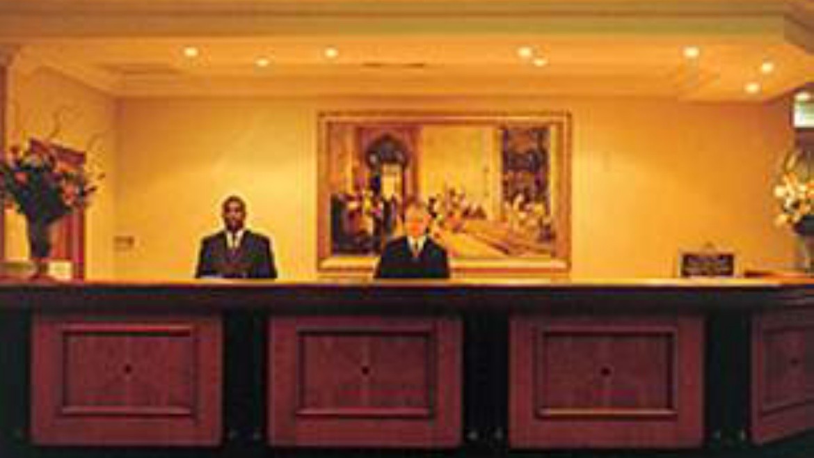 Holiday Inn Johannesburg Airport