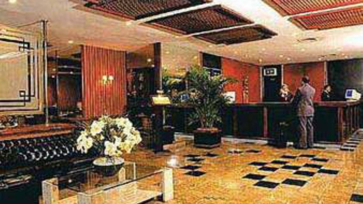Rio Aeroporto Hotel