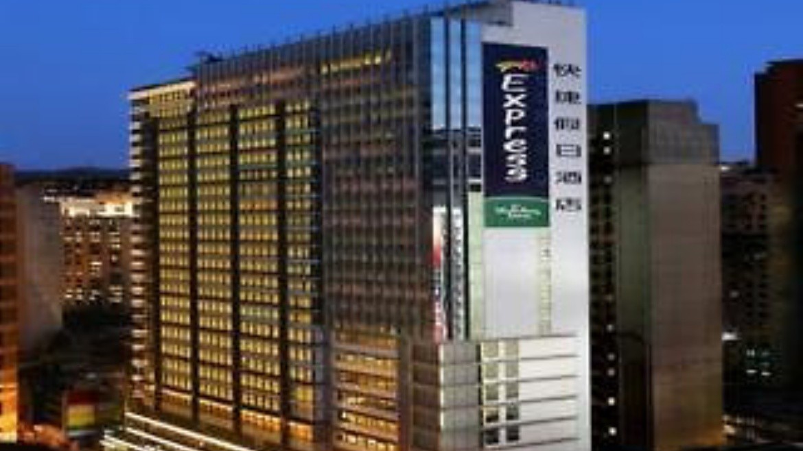 Holiday Inn Express Causeway Bay