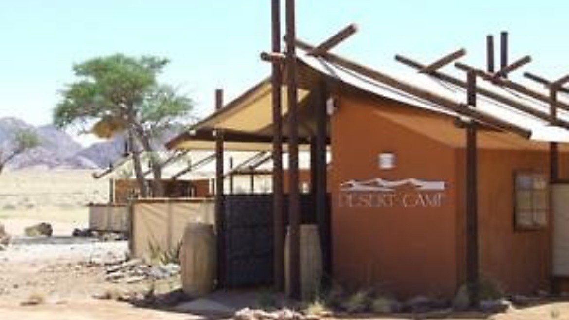Desert Camp