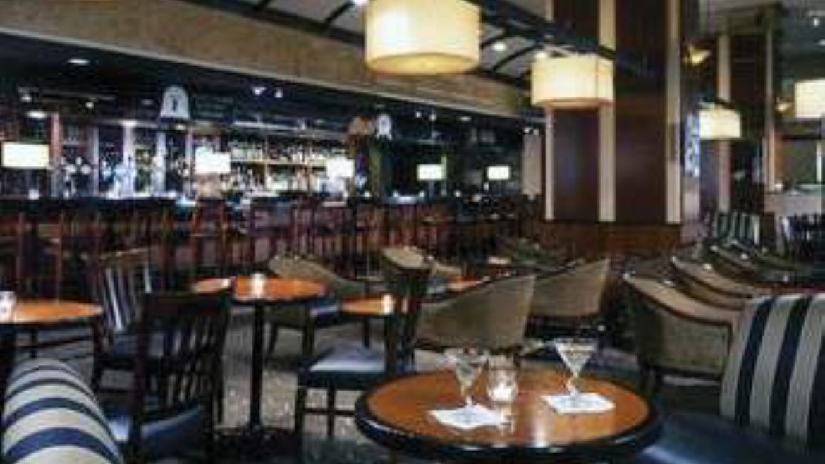 Sheraton Gateway Hotel in Toronto International Airport