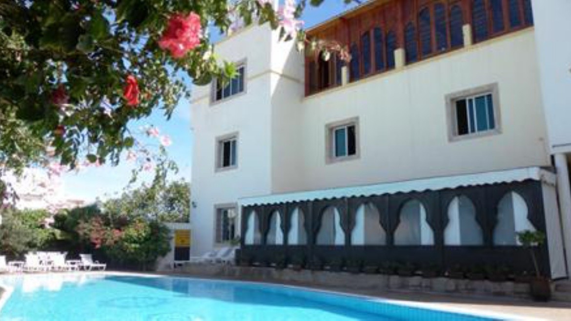 Riad Zahra (Essaouira)