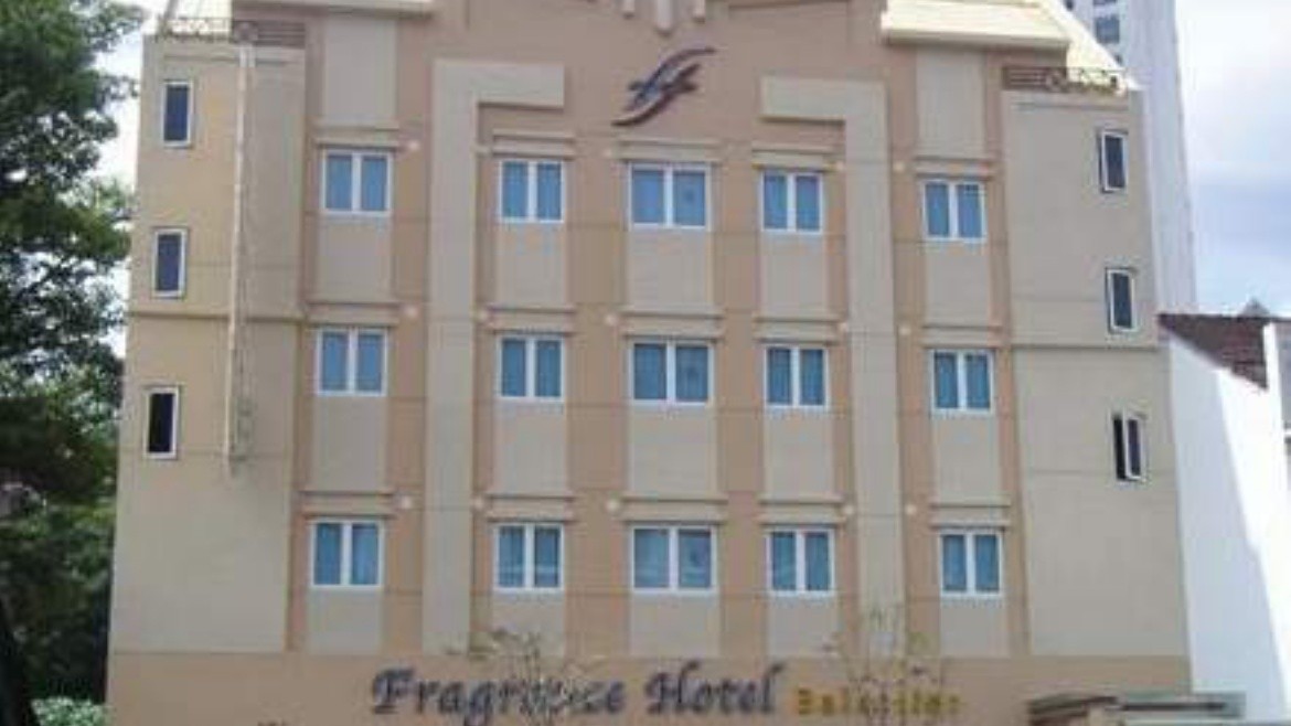 Fragrance Balestier