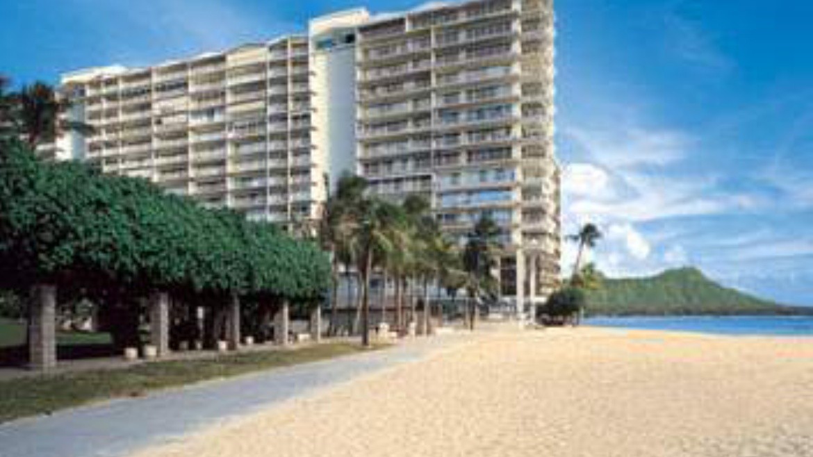 Outrigger Waikiki Shore