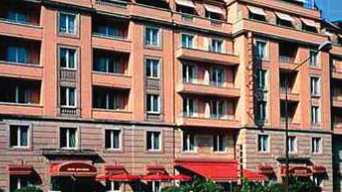 Mon Repos Geneva