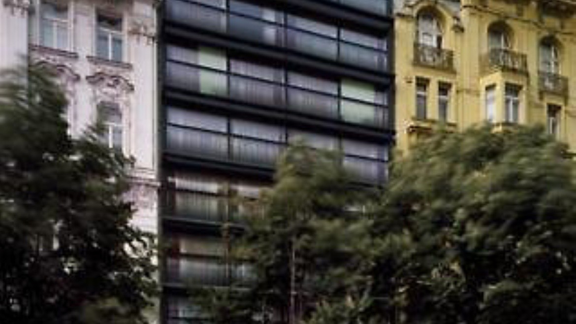 Metropol Design Hotel Old Town