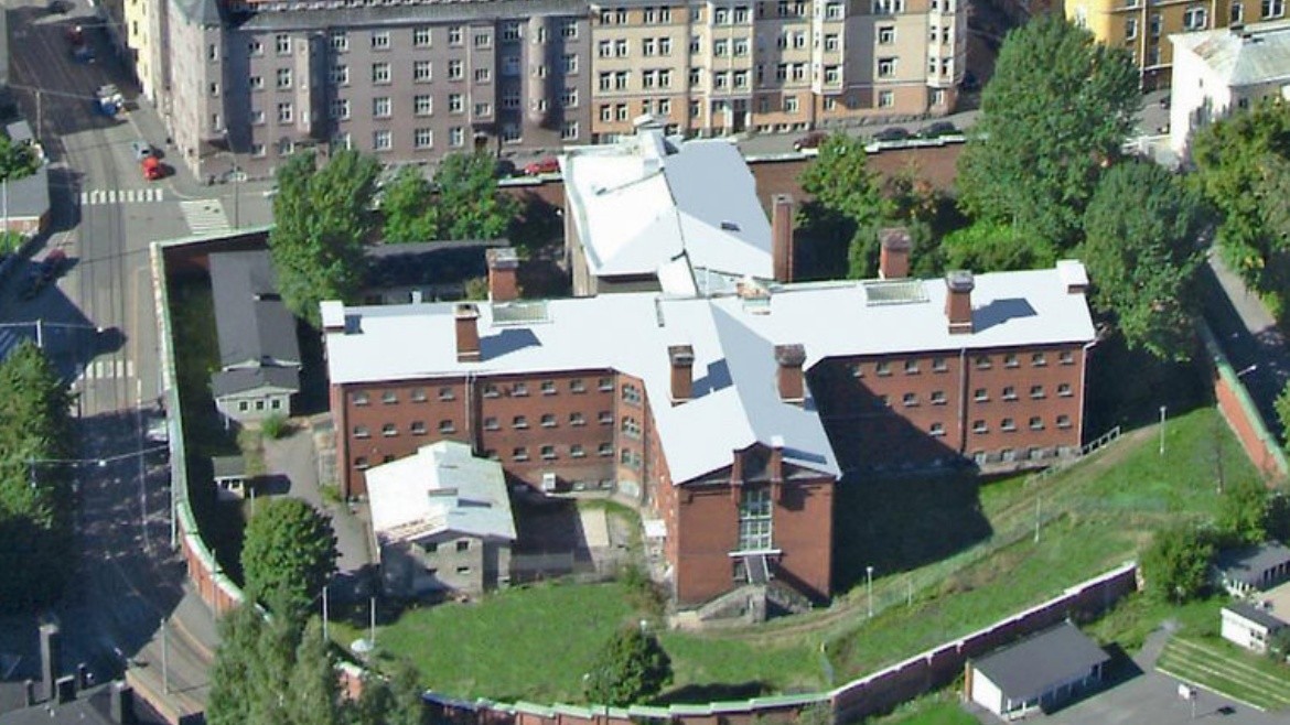 Katajanokka, Helsinki, a Tribute Portfolio