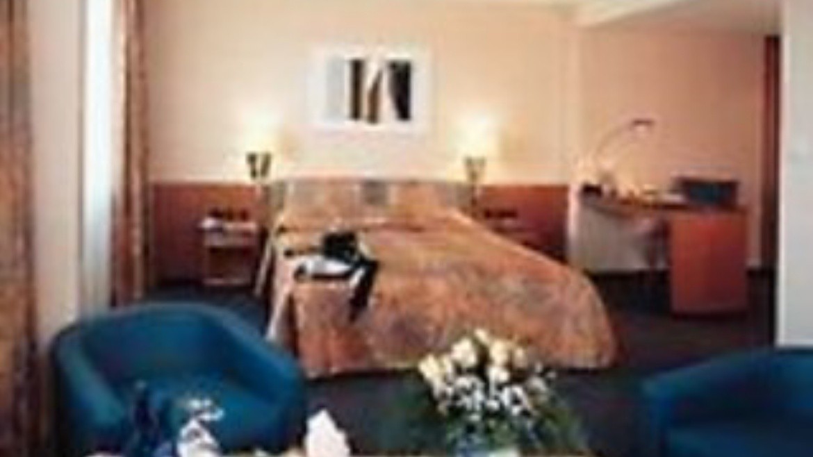 Crowne Plaza Zurich