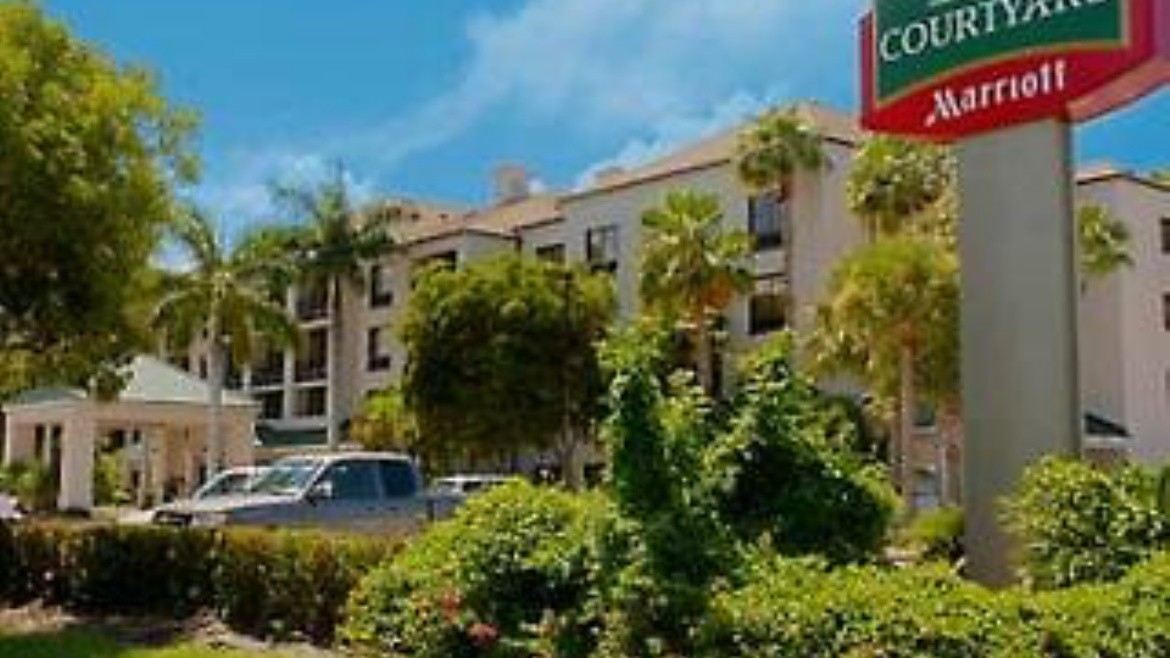 Courtyard Naples