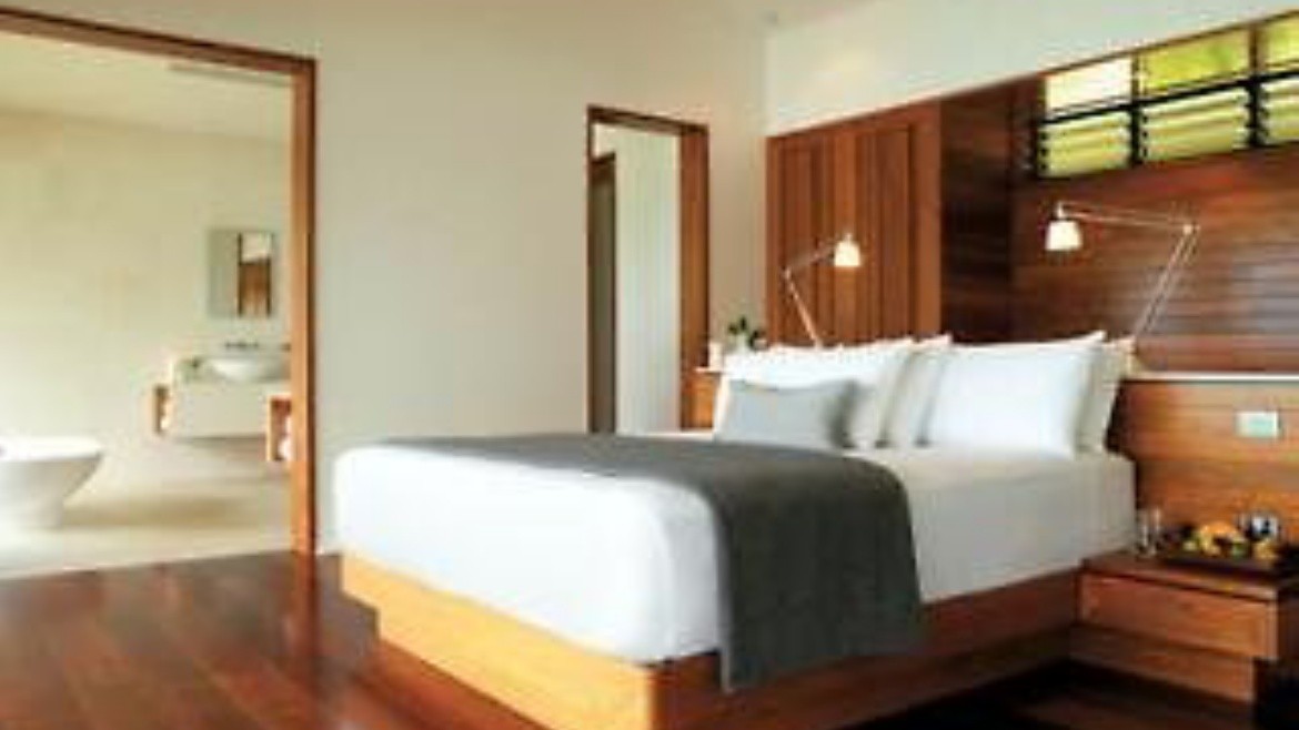 Hamilton Island  Qualia