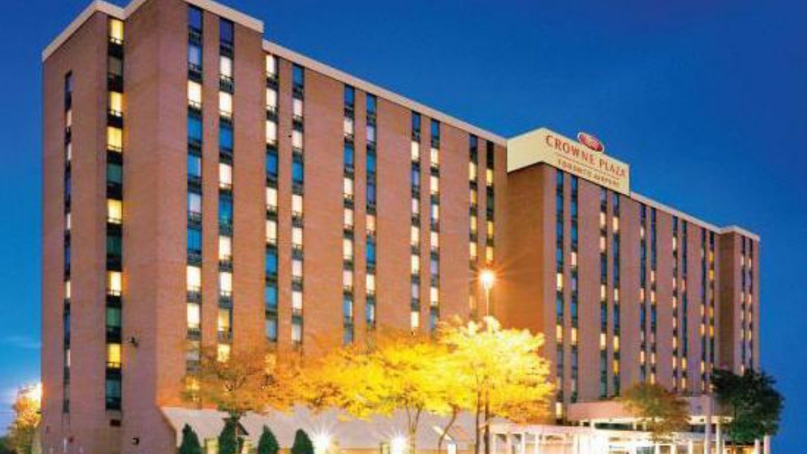Crowne Plaza Toronto Airport