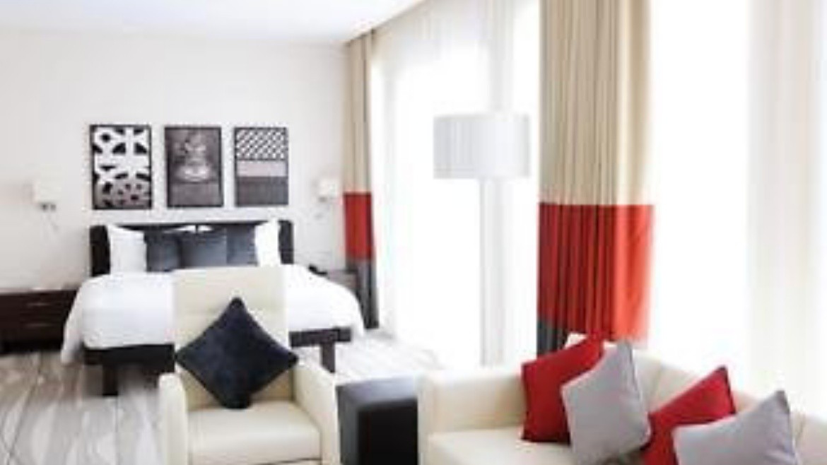 Staybridge Suites Abu Dhabi - Yas Island