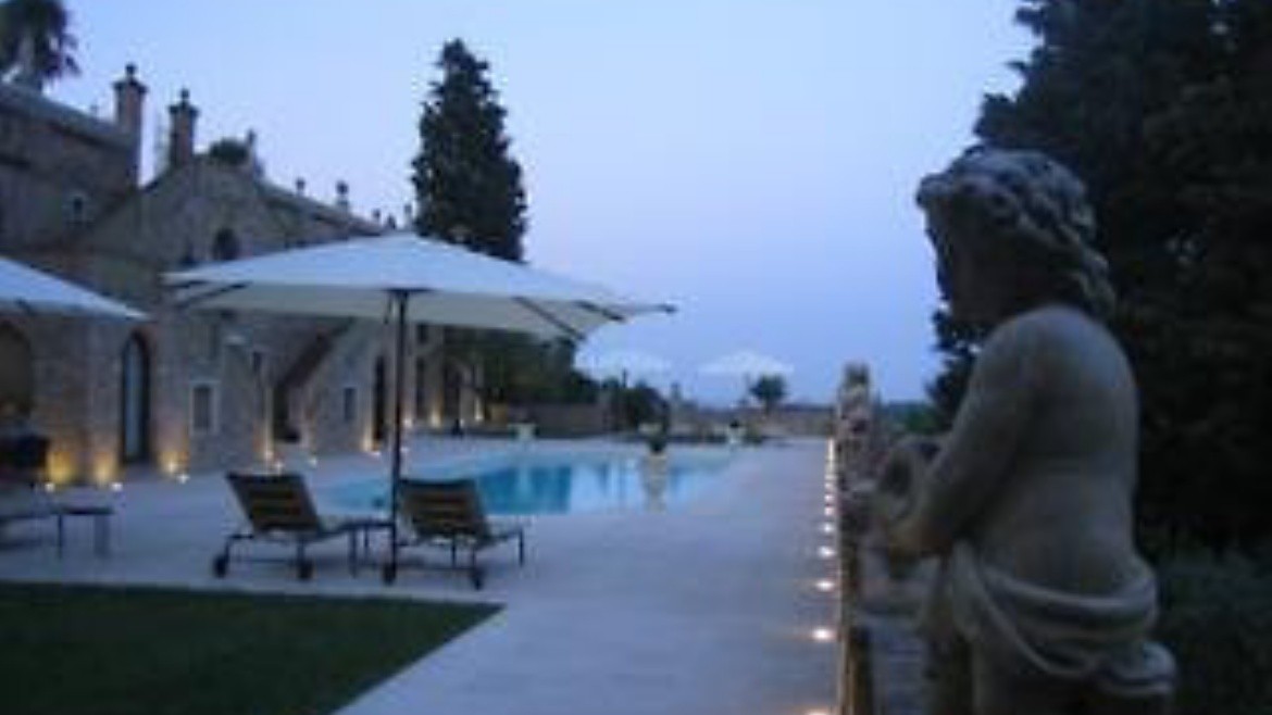 Villa Cattani Stuart