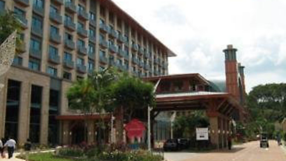 Festive Hotel